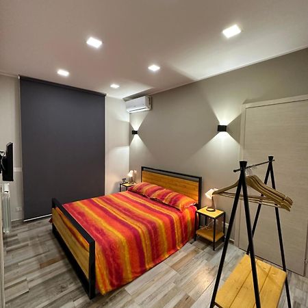 Abate Suite Catania-Fontanarossai nemzetközi repülőtér Kültér fotó