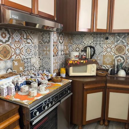 Abate Suite Catania-Fontanarossai nemzetközi repülőtér Kültér fotó