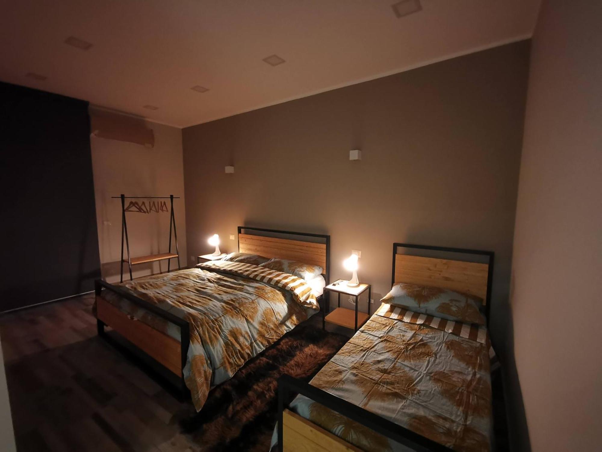 Abate Suite Catania-Fontanarossai nemzetközi repülőtér Kültér fotó