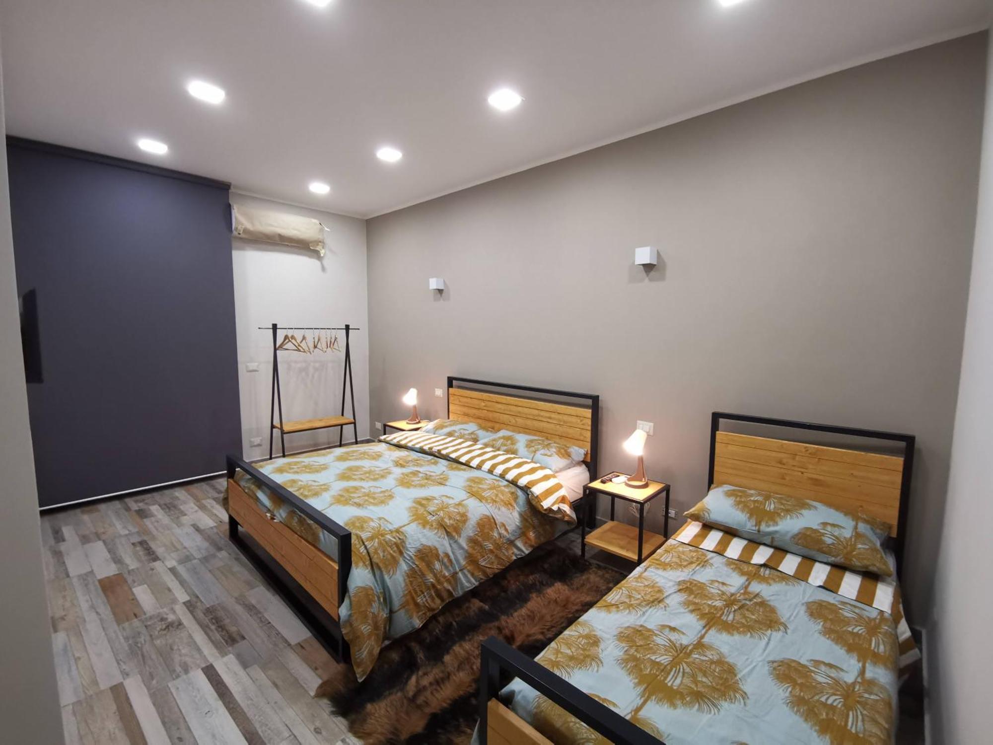 Abate Suite Catania-Fontanarossai nemzetközi repülőtér Kültér fotó