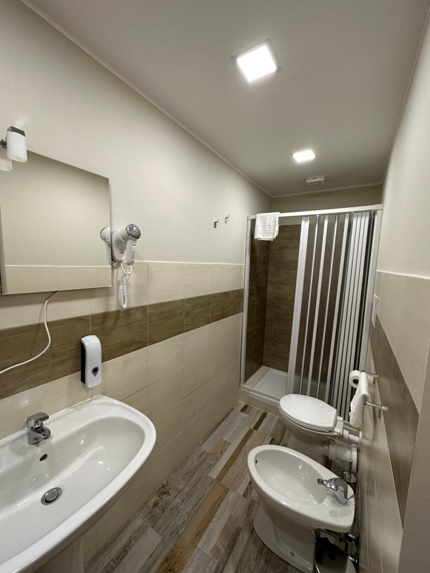 Abate Suite Catania-Fontanarossai nemzetközi repülőtér Kültér fotó