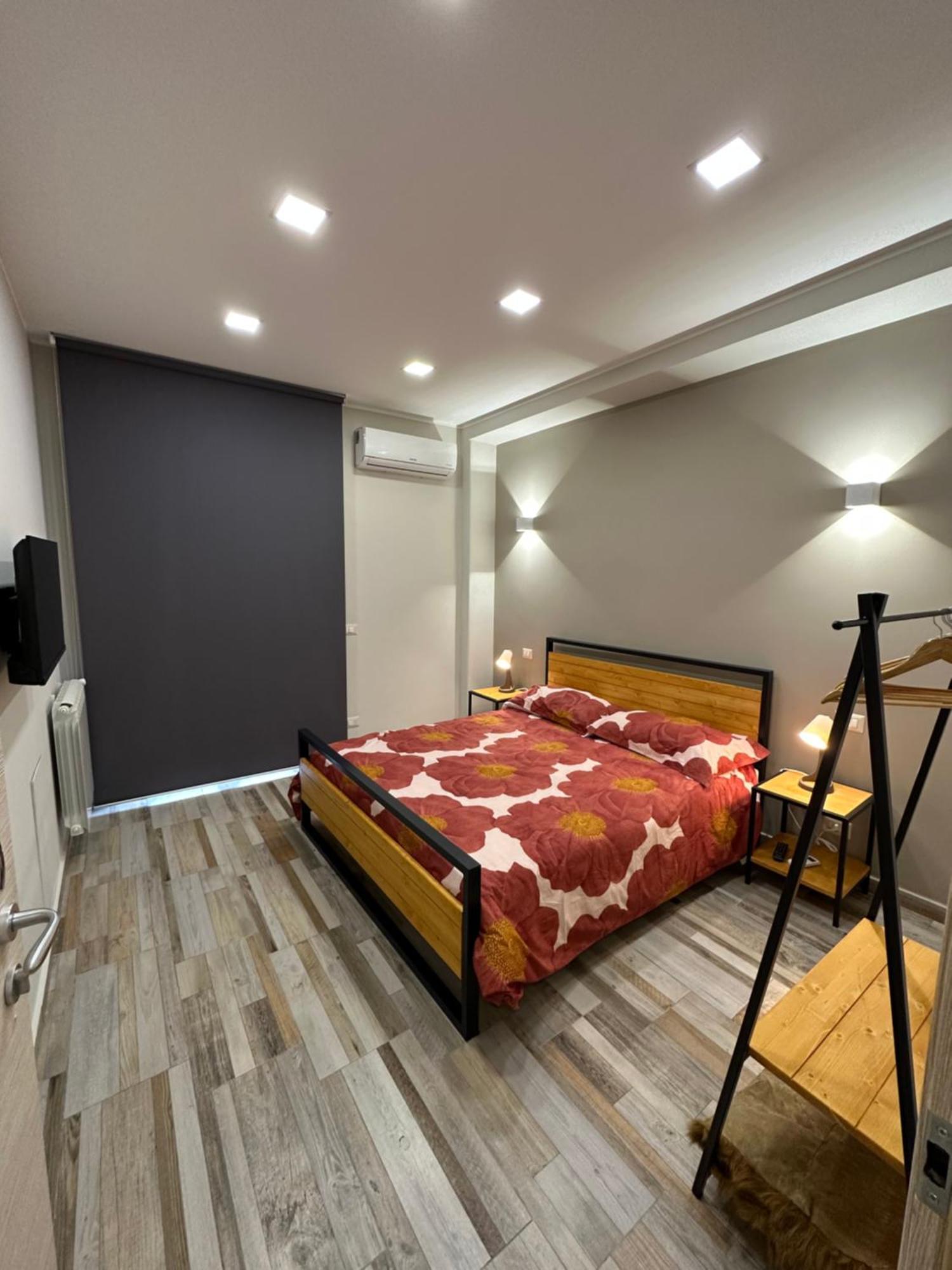 Abate Suite Catania-Fontanarossai nemzetközi repülőtér Kültér fotó