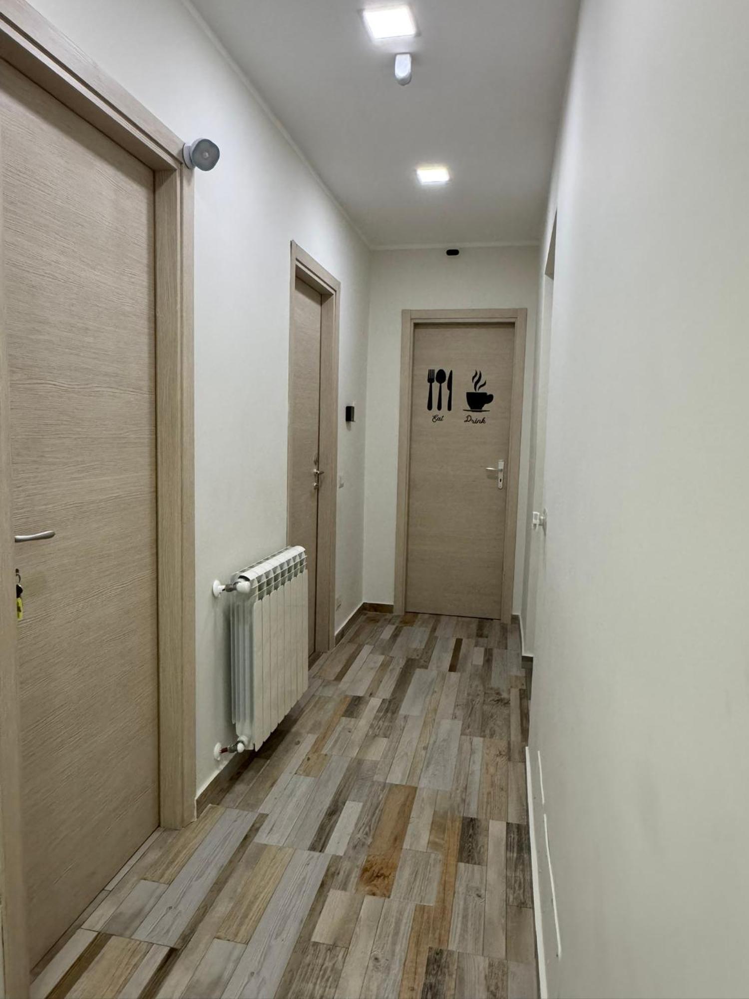 Abate Suite Catania-Fontanarossai nemzetközi repülőtér Kültér fotó