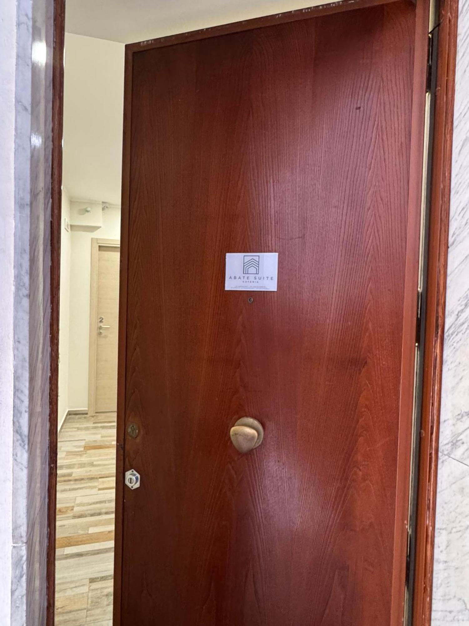 Abate Suite Catania-Fontanarossai nemzetközi repülőtér Kültér fotó