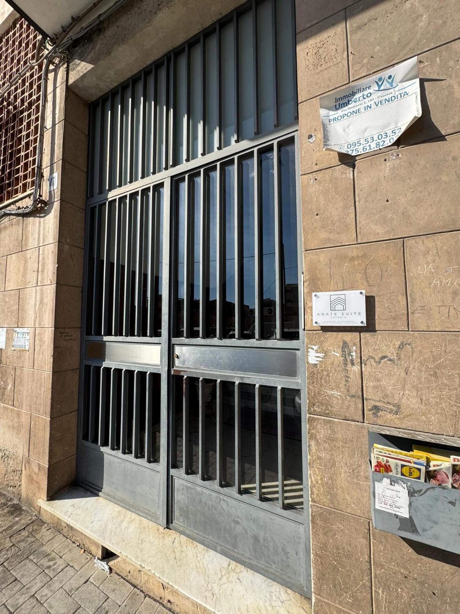Abate Suite Catania-Fontanarossai nemzetközi repülőtér Kültér fotó