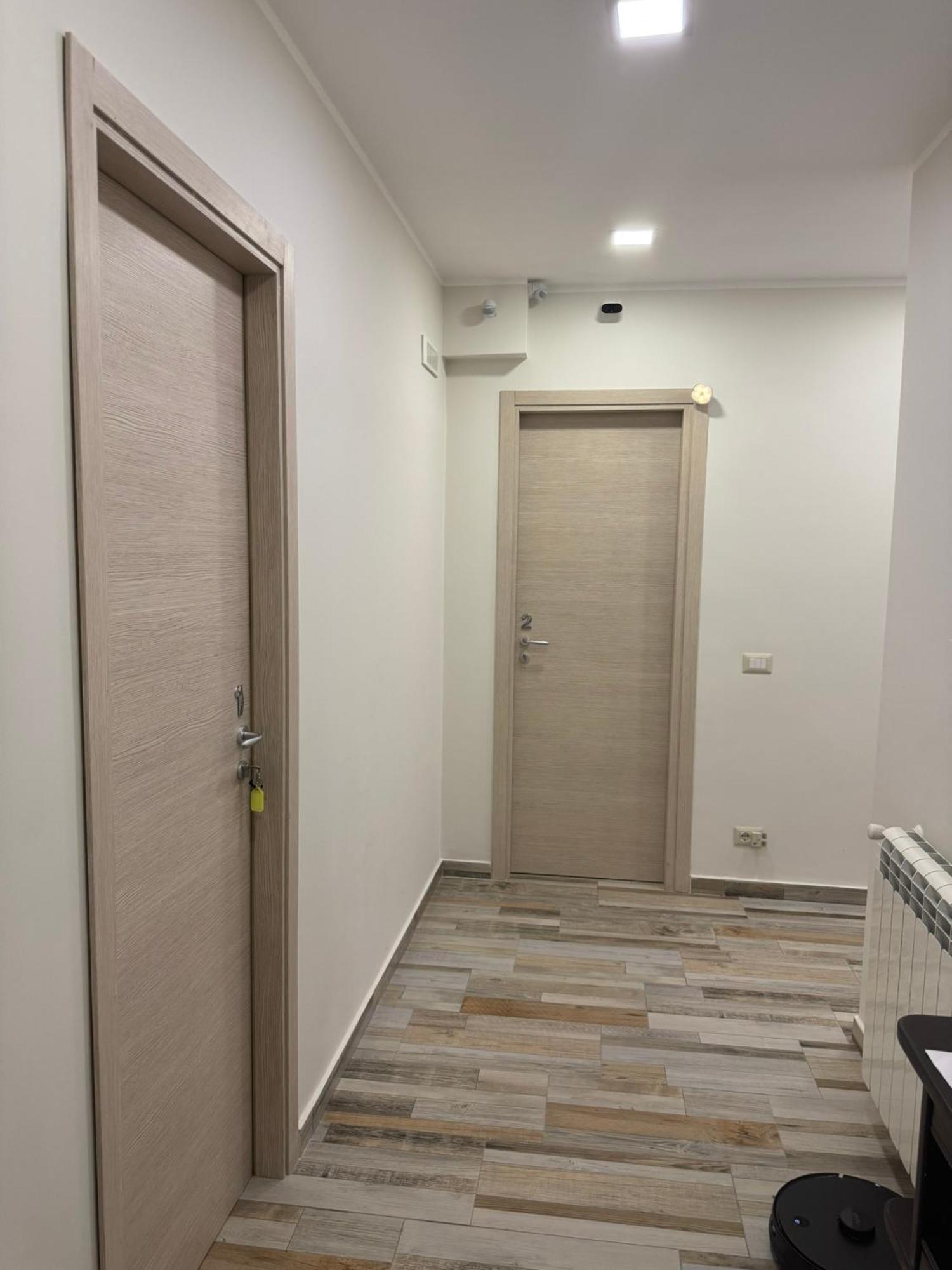 Abate Suite Catania-Fontanarossai nemzetközi repülőtér Kültér fotó