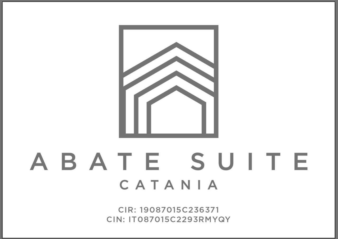 Abate Suite Catania-Fontanarossai nemzetközi repülőtér Kültér fotó